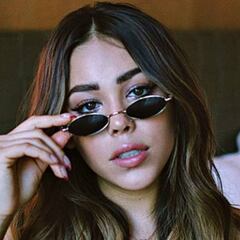 Danna Paola es la artista femenina más escuchada en México