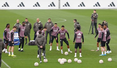 Asencio se cae del derbi