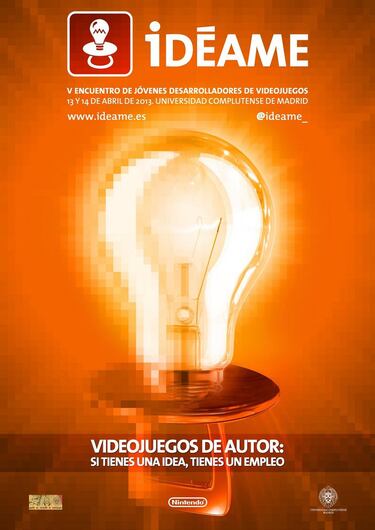 Abierto el plazo de inscripción de IDÉAME 2013