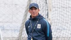 Guillermo Salas pide calma: “No hemos ganado nada todavía”