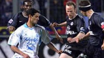 <b>CAMBIO DE RUMBO.</B> André Luiz ha dado un cambio a su carrera pero sin abandonar la Liga francesa.