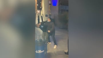 Dos 'Boixos' agreden a un hincha del Espanyol en la puerta del hospital