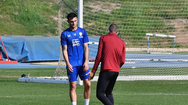 Pubill vuelve a ser uno más tras su fallido fichaje por el Atalanta