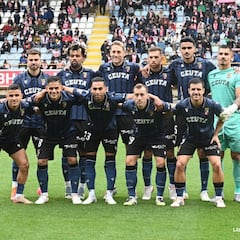 세우타(Ceuta)라는 이름의 로켓