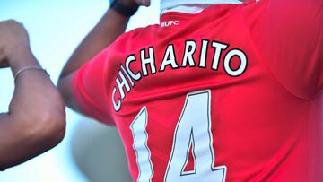 Fans o Aficion during the official presentation of Javier -Chicharito- Hernandez  New reinforcement Guadalajara team as part of Torneo Clausura 2024 Liga BBVA MX, at Akron Stadium, January 27, 2024, in Guadalajara, Jalisco, Mexico.