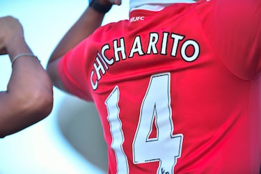 Vender a Chicharito: “Un gran error del Manchester United”