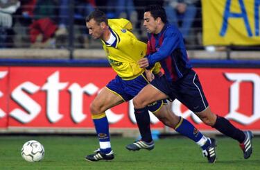 ¿Qué fue de Gica Craioveanu? historia del Getafe y Villarreal