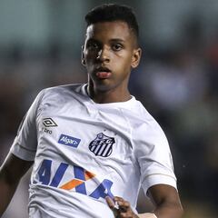 Rodrygo pierde otra oportunidad de mostrarse al mundo