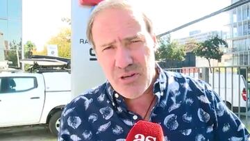 Vargas: "El Superclásico del 92' marcó un cambio de era"