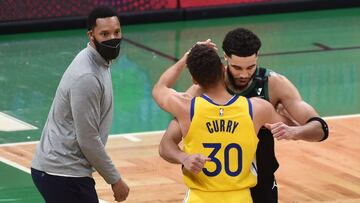 Resumen del Boston Celtics vs Golden State Warriors de la NBA