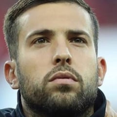 Jordi Alba se despide de su abuela con un emotivo mensaje