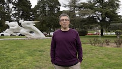 Jordi Valls, el nuevo jefe de las Guerreras: ¡°No he sentido v¨¦rtigo¡±