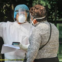 Muertes en España por coronavirus: los datos de la curva epidemiológica, hoy, 31 de mayo