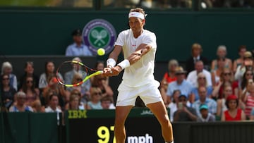 Nadal - Kukushkin: horario, TV y dónde ver en directo online