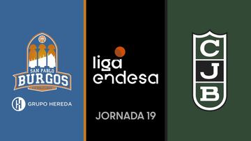 Resumen del San Pablo Burgos vs. Joventut de Liga Endesa