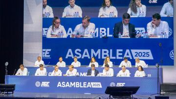 Asamblea AFE 2025.