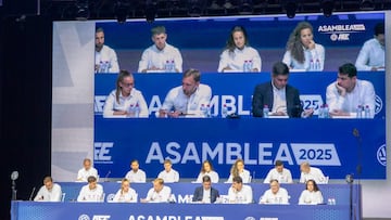 Asamblea AFE 2025.