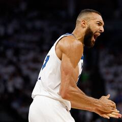 Why was the Timberwolves’ Rudy Gobert fined by the NBA? Could he be suspended?