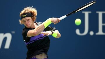 Andrey Rublev.