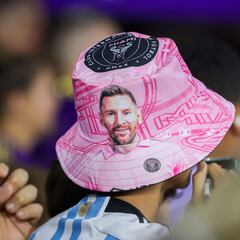 Chicago Fire set to offer credits to fans should Messi not play