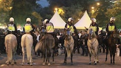 400 agentes velarán por la seguridad en el Celta-United