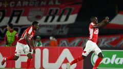 Boyacá Chicó 0 - 1 Santa Fe: Resultado, resumen y estadísticas