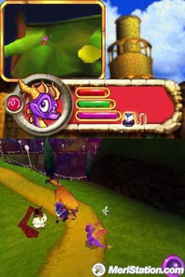 [E3] La Leyenda de Spyro: La Noche Eterna