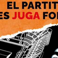 La oposición a Lim invita a vaciar Mestalla ante el Celta