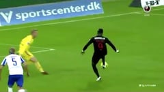 El mejor gol en Europa en la última semana: ¡qué definición!