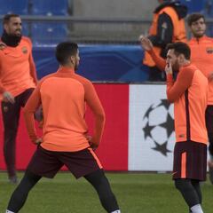 Un trabajo por acabar