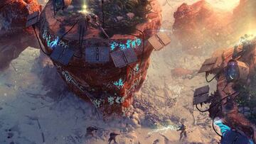 La saga Wasteland es obra de inXile. 