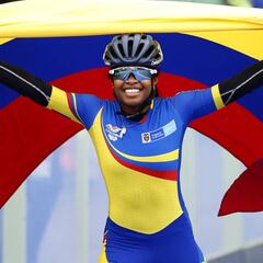 El patinaje le da cinco oros a Colombia en Lima 2019