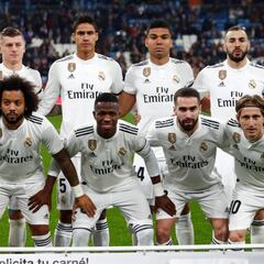 El Madrid de Solari vale un 23% menos que el de la Undécima