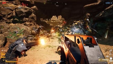 Starship Troopers is back with a 12 player co-op First Person Shooter