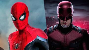 Charlie Cox (Daredevil de Netflix) desmiente su presencia en Spider-Man 3