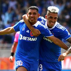 Palacios levanta a la U