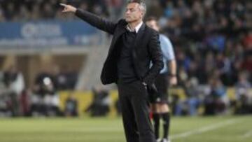 Escribá, técnico del Elche