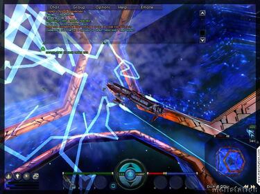 Earth and Beyond: Primeras impresiones (PC)