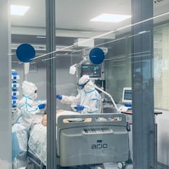 Revelan un gen que duplica el riesgo de COVID grave: lo tiene el 9% de la población europea