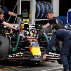 Horner sobre ‘Checo’ Pérez: ‘’Tenía el ritmo, es extremadamente frustrante’'
