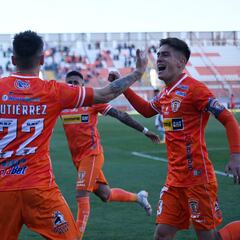 Cobreloa avanza y ya tiene rival en cuartos de Copa Chile