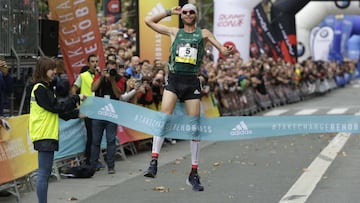 Leiva, ganador en San Sebastián