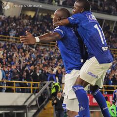 Millonarios inicia el camino a la final con apoyo total