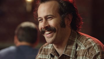 Actor, skateboarder, photographer... the Californian, known for his role as Earl Hickey in ‘My Name Is Earl’, has many talents and interests.