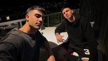 Tiene 17 años, juega con dos chilenos, hizo historia en Santiago y ahora va a Europa: “Es un crack”