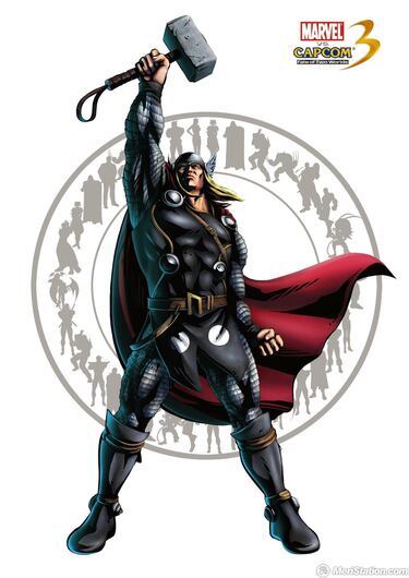 Marvel vs Capcom 3: Fate of Two Worlds