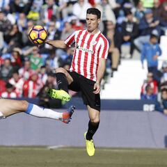 El Leganés perdona y el Athletic se escapa vivo de Butarque