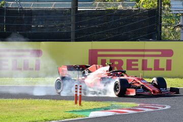 Lo mejor de la carrera de Suzuka en imágenes