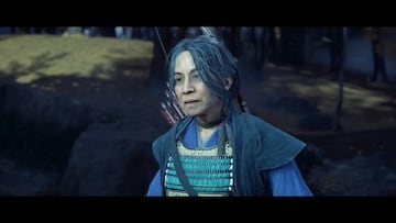 Relatos de la se?ora Masako de Ghost of Tsushima; c車mo completarlos al 100%