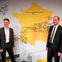 El Tour otorga la grandeza